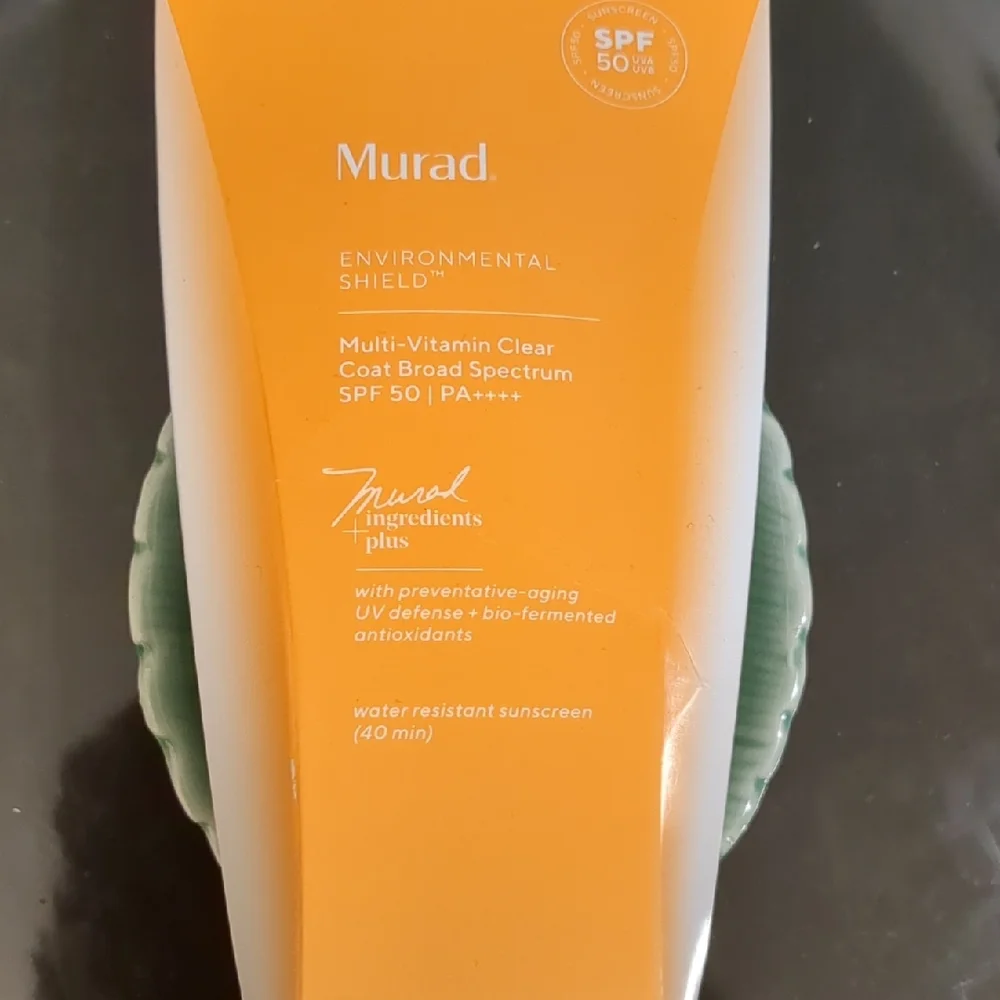 Water Resistant Sunscreen SPF 50